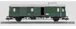 M&auml;rklin 4315 H0 Gep&auml;ckwagen "Donnerb&uuml;chse", DB, Ep. III