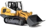 Carson Liebherr Laderaupe LR 634