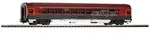 PIKO 57642 H0 Schnellzugwagen 1. Klasse Railjet, &Ouml;BB, Ep. VI