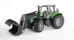 BRUDER&reg; 03081 Deutz Agrotron X720 mit Frontlader