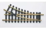 PIKO 35221 G WRR1 Weiche rechts, R1 30&deg;