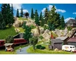 FALLER 130323 H0 Materialseilbahn, Ep. II