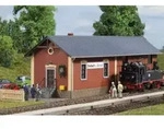 Auhagen Bahnhof Steinbach mit Wasserhaus, Spur H0
