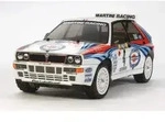 TAMIYA Lancia Delta HF Integ TT-02 Bausatz