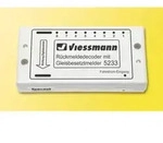 Viessmann R&uuml;ckmeldedecoder mit Gleisbesetztmelder