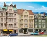 FALLER - Stadthaus mit Kneipe