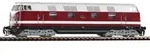 PIKO 47280 TT Diesellok BR 118, DR, Ep. IV