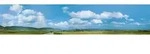 Faller 180514 - Modellhintergrund Schwarzwald-Baar (Spur: H0, N, TT)