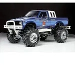 TAMIYA Toyota Pick Up Bruiser Bausatz 4x4 1:10