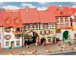 FALLER 130499 H0 Stadthaus Niederes Tor, Ep. III