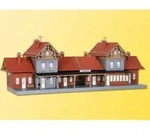 Kibri Bahnhof F&uuml;rstenberg