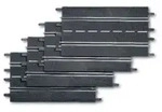 Carrera Digital 124 Standardgeraden, 4 St&uuml;ck