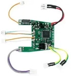 Carrera Digital 132 Decoder mit Blinklicht