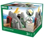 BRIO 63348100 BRIO World - Magischer Tunnel