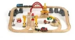BRIO 63309700 BRIO World - Frachten Set Deluxe