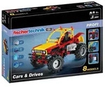 Fischertechnik Profi Cars & Drivers