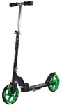 Hudora Scooter Hornet 200, Top Wheel, neon-gr&uuml;n