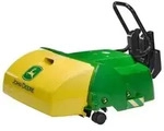 Rolly Toys Trac Sweeper Anbaukehrmaschine John Deere