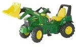 Rolly Toys Traktor John Deere 7930 mit Lader, luftbereift