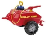 Rolly Toys Feuerwehr Tankanh&auml;nger, ca. 75cm