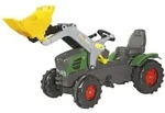 Rolly Toys 611058 rollyFarmtrac Fendt 211 Vario, rollyTrac Lader