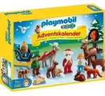 PLAYMOBIL&reg; 5497 - Adventskalender Waldweihnacht