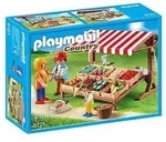 PLAYMOBIL&reg; 6121 Gem&uuml;sestand