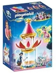 PLAYMOBIL&reg; 6688 Super-4 Zauberhafter Bl&uuml;tenturm mit Feen-Spieluhr und Twinkle