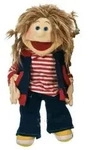 Living Puppets Handpuppe Ronja, 65cm