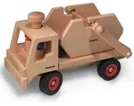 Fagus Container LKW