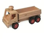 Fagus Muldenkipper LKW