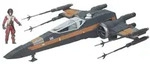 Hasbro Star Wars Das Erwachen der Macht Poe Damerons X-Wing Fighter