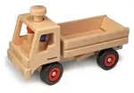 Fagus LKW-Kipper