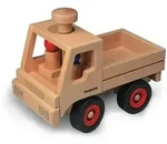 Fagus Holz Unimog-Basismodel