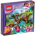 LEGO&reg; Friends 41121 Abenteuercamp Rafting