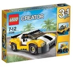 LEGO&reg; Creator 31046 Schneller Sportflitzer