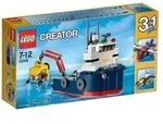 LEGO&reg; Creator 31045 Erforscher der Meere