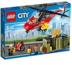 LEGO&reg; City 60108 Feuerwehr-L&ouml;scheinheit