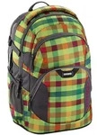 Coocazoo Schulrucksack JobJobber2 Hip To Be Square Green