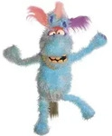Living Puppets Horst Pferdinand, 58cm
