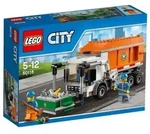 LEGO&reg; City 60118 M&uuml;llabfuhr