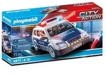 PLAYMOBIL&reg; 6873 City Action Polizei-Einsatzwagen