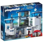 PLAYMOBIL&reg; 6872 City Action Polizei-Kommandozentrale mit Gef&auml;ngnis