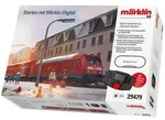 M&auml;rklin 29479 H0 Digital-Startpackung "Regional-Express". 230 Volt, DB AG, Ep....