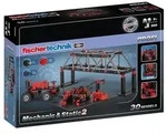 Fischertechnik PROFI Mechanic+Static2