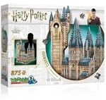 Wrebbit 3D Puzzle Harry Potter&trade; - Hogwarts&trade; Astronomieturm, 875 Teile