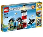 LEGO&reg; Creator 31051 Leuchtturm-Insel