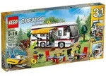 LEGO&reg; Creator 31052 Urlaubsreisen