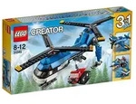 LEGO&reg; Creator 31049 Doppelrotor-Hubschrauber