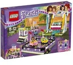 LEGO&reg; Friends 41133 Autoscooter im Freizeitpark